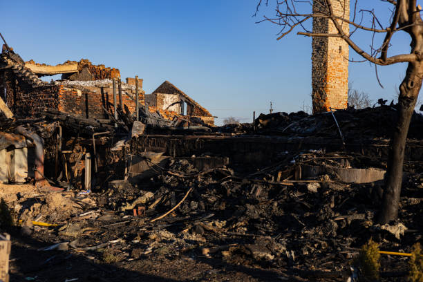 Reliable Fire Damage Removal contractor in Bristow, VA by Fire Damage Flint